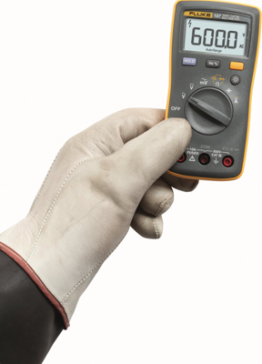 FLUKE-107/EUR Fluke Multimeter Bild 2