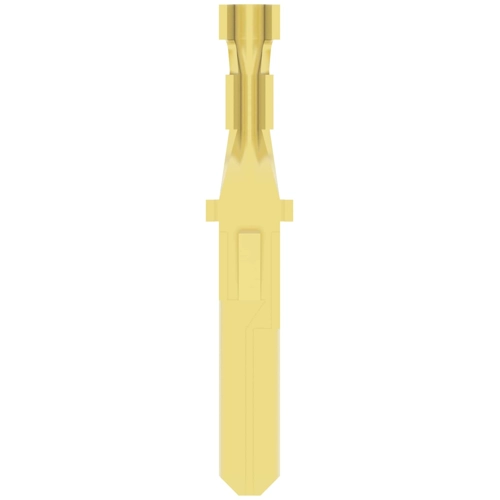 963961-2 AMP Flachstecker Bild 3
