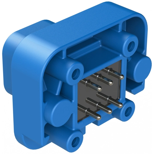 AT15-6P2-BM04BLU Amphenol Steckverbindersysteme Bild 2