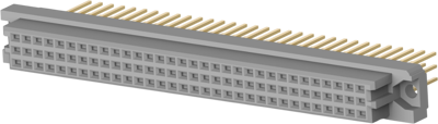 1-148057-5 TE Connectivity DIN Messerleisten, DIN Federleisten Bild 1