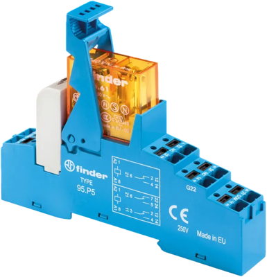 48.P6.7.024.4050 Finder Koppelrelais