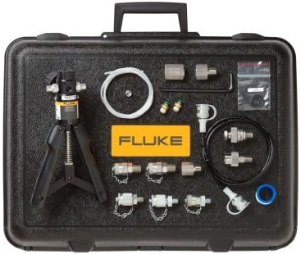 Pneumatik-Druckpumpen- Set, Druckerzeugung bis zu 600 psi (40 bar), FLUKE 700PTPK2