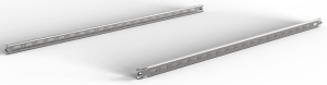 Varistar C-Schiene für Schranktiefe 1200 mm