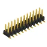 SL 11 SMD 052 24 G Fischer Elektronik Steckverbindersysteme