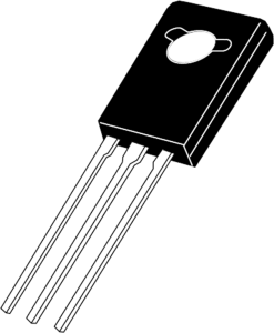 Bipolartransistor, NPN, 1.5 A, 60 V, THT, TO-225AA, BD137G