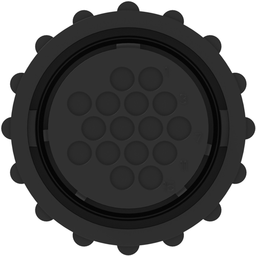 206037-3 AMP Sonstige Rundsteckverbinder Bild 5