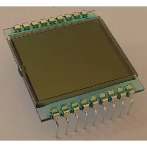 DE 112-TU-30/13,0 Display Elektronik LCD-Module