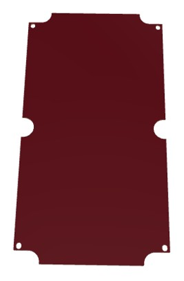 22001600 Bopla Gehäusezubehör
