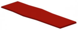 Polyethylen Kabelmarkierer, beschriftbar, (B x H) 15 x 4 mm, rot, 2005760000