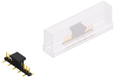 10063280 Fischer Elektronik Steckverbindersysteme
