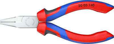 20 05 140 Knipex Flachzangen, Rundzangen, Spitzzangen Bild 3