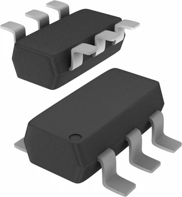 IMD16AT108 Rohm Semiconductor Bipolar Transistoren