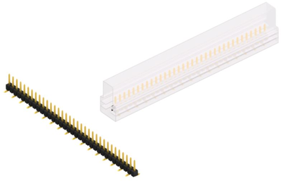 SL10SMD05234GSM Fischer Elektronik Steckverbindersysteme