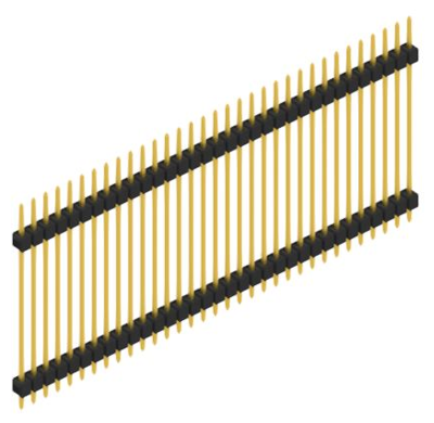 SL531533G Fischer Elektronik Steckverbindersysteme