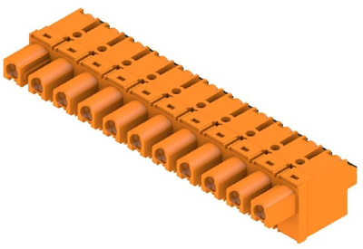 1230240000 Weidmüller Steckverbindersysteme Bild 1