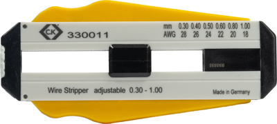 330011 C.K Tools Abisolierzangen, Abmantelungswerkzeuge Bild 2