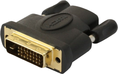 IADAP-DVI-HDMI-F EFB-Elektronik Adapter für AV Steckverbinder Bild 1