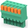 1986722-6 TE Connectivity Leiterplattenklemmen