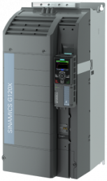 Frequenzumrichter, 3-phasig, 90 kW, 480 V, 241 A für SINAMICS G120X, 6SL3230-1YE44-0AP0