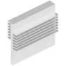 10021826 Fischer Elektronik Kühlkörper