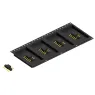 SL 12 SMD 035 5 G B TR Fischer Elektronik Steckverbindersysteme