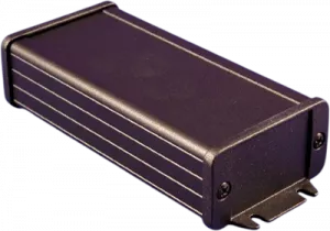 1457C1202BK Hammond Kleingehäuse und Modulgehäuse