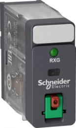 Interfacerelais 1 Wechsler, 6300 Ω, 10 A, 120 V (AC), RXG12F7