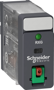 Interfacerelais 1 Wechsler, 260 Ω, 10 A, 24 V (AC), RXG12B7