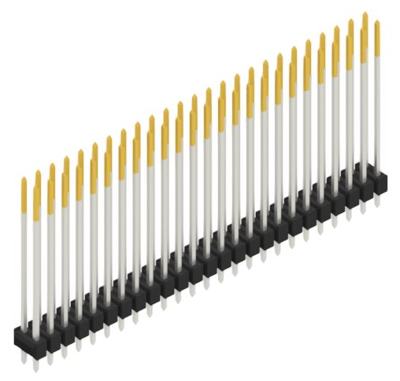 10055940 Fischer Elektronik Steckverbindersysteme