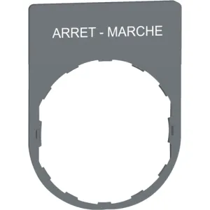 ZBYP2166C0 Schneider Electric Zubehör für Befehlsgeräte