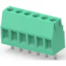 284392-6 TE Connectivity Leiterplattenklemmen