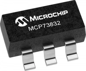 MCP73832T-2ATI/OT Microchip Batterie Lade ICs