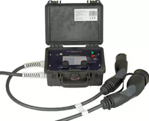 PROFITEST H+E TECH Gossen Metrawatt VDE-Tester, Installationstester, Isolationsmessgeräte