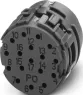 1554829 Phoenix Contact Sensor-Aktor Rundsteckverbinder