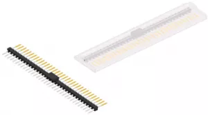 SL12SMD08334SBSM Fischer Elektronik Steckverbindersysteme