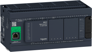 SPS-Steuerung M241, 40 E/A, Relais, Ethernet
