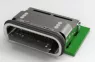 2305018-2 AMP USB Steckverbinder, PC Steckverbinder
