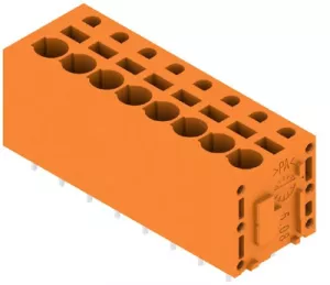 1331500000 Weidmüller Leiterplattenklemmen