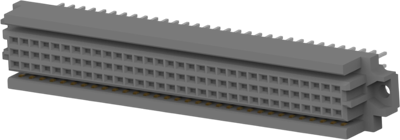 148452-5 TE Connectivity DIN Messerleisten, DIN Federleisten Bild 1