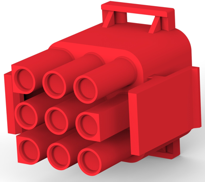 1-480706-2 AMP Steckverbindersysteme Bild 1