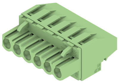 1440020000 Weidmüller Steckverbindersysteme Bild 1