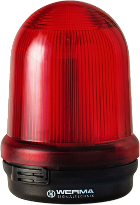 826 100 00 Werma Optische Signalgeber Bild 1