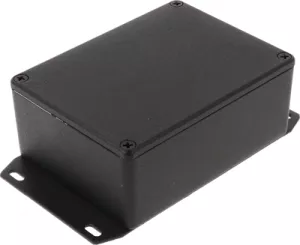 1590SFBK Hammond Kleingehäuse und Modulgehäuse