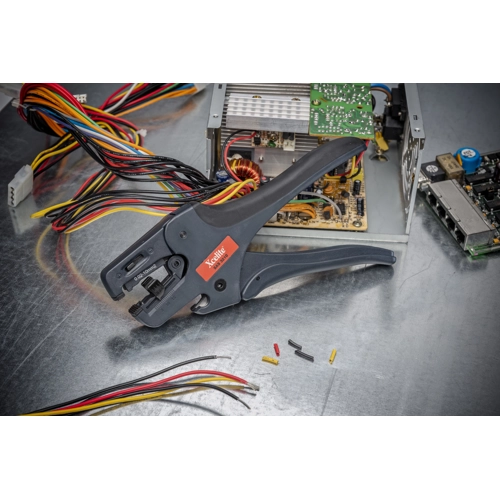 SAS3210 Xcelite Abisolierzangen, Abmantelungswerkzeuge Bild 4