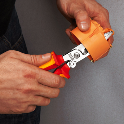 13 96 200 Knipex Kombizangen und Multifunktionszangen Bild 5