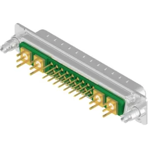 321WA4PAR76C20X CONEC D-Sub Steckverbinder