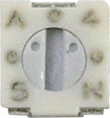 3313J-1-102E Bourns Electronics GmbH Trimmpotentiometer Bild 1