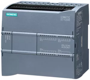 6ES7214-1BG40-0XB0 Siemens SPS-Steuerungen, Logikmodule