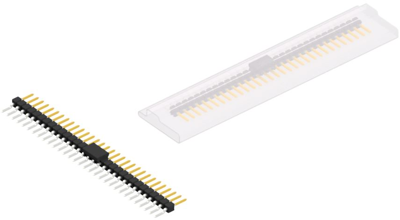 SL12SMD05831SBSM Fischer Elektronik Steckverbindersysteme