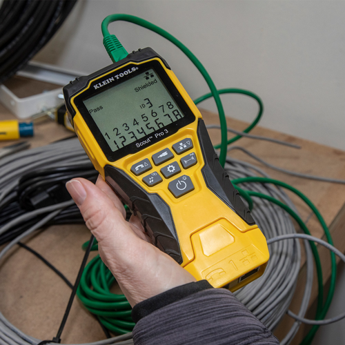 VDV501853EU IT-Netzwerktester Bild 4